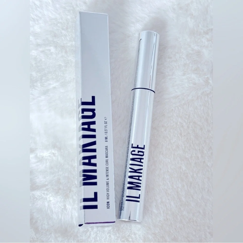 Il Makiage Icon Black Mascara - NIB